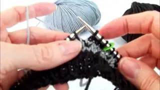 How to knit Fair Isle