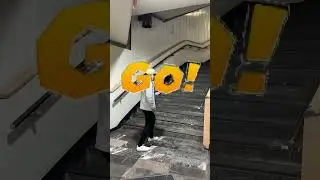 Quién será más rápido  