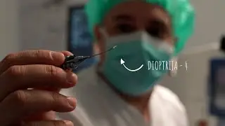 Prvi u svijetu : Kako Hrvatska stvara budućnost laserskog skidanja dioptrije