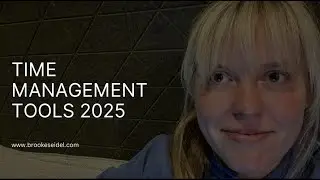 Time Management Tips 2025