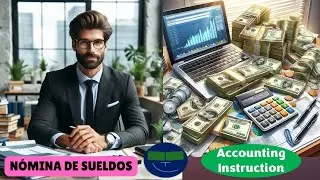 Problema de compensación de nómina Registro de nómina de noviembre 110 Contabilidad financiera