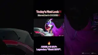 First Look at Angela’s MVP/Legendary 
