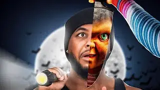 I Played As CHUCKY In Dead By Daylight