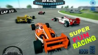 TOP SPEED FORMULA CAR RACING GAMES 3D - Android Gameplay - Download Cars Racing Games For Free