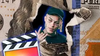 FREE Money Rip Transitions FX- Final Cut Pro X