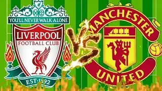 🔥💥 Manchester United Vs Liverpool (2-1)💥⚽