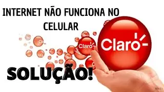 INTERNET DA CLARO NÃO QUER PEGAR( SOLUÇÃO )