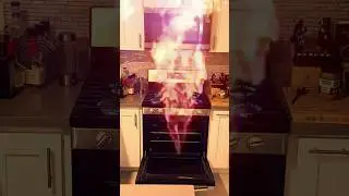 When you’re not sure if you left the oven on