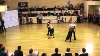 ОКД 24.10.15 D-class Final 2-я группа