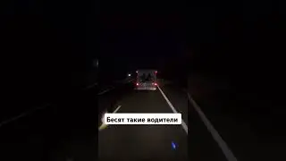 Бесят такие водители #gordeev #дальнобойщики #автовоз #bleiras