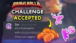 The ULTIMATE Brawlhalla Challenge