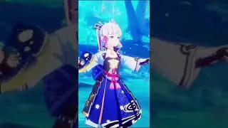Calm Ayaka EDIT Genshin Impact