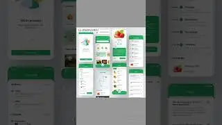 Hello#marketplace #colourpalette #landingpage #inspiration #dribbble #uiux #figma