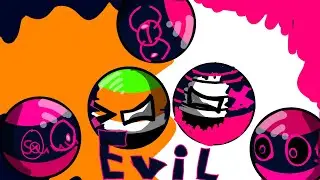 fnf corruptedballs? outbreak but my countryballs sing it (concept)