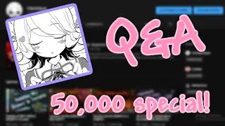 Hectique Channel QnA #1 [50k]