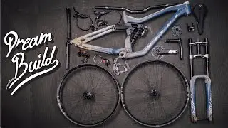DREAM BUILD MTB - Vitus Dominer - Joe Smith RedBull Hardline