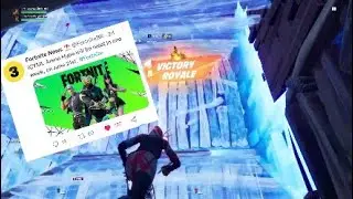 When Will Arena Points Reset In Fortnite Chapter 3 Season 3?