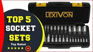 ✅ Top 5: Best Socket Set For Mechanic Reviews Of 2023
