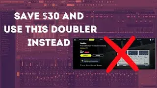 How To Manually Create a Vocal Doubler In FL Studio