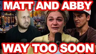 Matt & Abby Capitalize Off Tragedy Like So Many Other Influencers