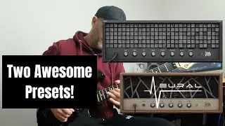 Neural DSP Two Interesting Artist Presets Inside The Gojira X Guitar Plugin