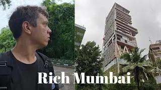 In Search of Mumbai's Richest Area 🇮🇳
