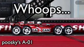 [TAS] poosky's A-01 in 10.22s (-0.01 TAS & RTA) | TMNF