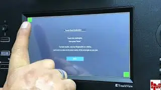 Calibración de touch en Nautilus