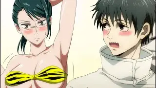 Yuta x Maki Zenin - Jujutsu Kaisen 0 Movie AMV - NEW