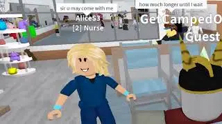 Roblox Hospital Experience