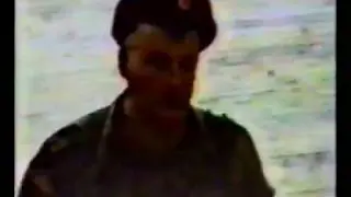 94 г.  Витязь.  Уч. сборы руководящего состава ПСН ВВ.  Ч. 1.