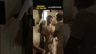 The Fabelmans: Behind The Boom