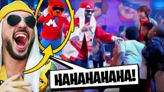 OLHA O QUE O MALUCÃO FEZ AO VIVO NA TV