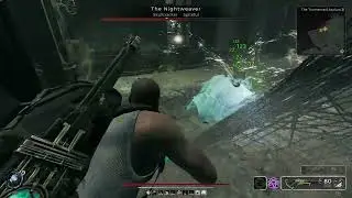 Remnant 2  Nightweaver is not fan of this corner