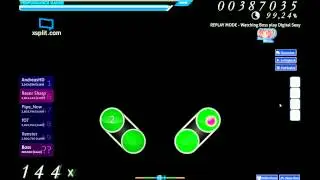 Osu! Without Sound