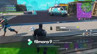 FORTNITE MONTAGE WIN