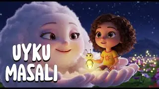 Zeynep Ela ve Fısıldayan Çiçekler ✨ | Çocuklar İçin Sakinleştirici Uyku Masalı | Minik Düşler Ülkesi