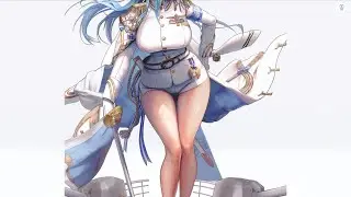 Nikke: Goddess of Victory [4K] - New Character: Helm [Extra High Quality]