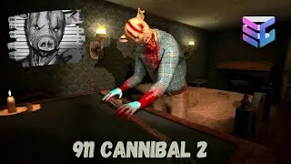 Finally Escaped Safely | 911 Cannibal 2 | Euphoria Games