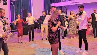 🔴Izabela Pârvulețu/Formatia Harry Band ❌️Super colaj cu hore de joc📍Nunta Craiova, Slatina,Pitești👇
