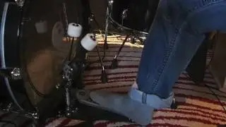 Bass Drum Heel Up Tutorial