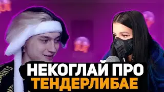 Некоглай Про Отношения с Тендерлибае | $eкc Амины и Некоглая | Полный Стрим