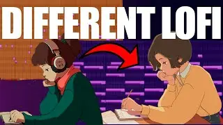 HOW TO MAKE DIFFERENT LOFI FROM SCRATCH (FL STUDIO 21 TUTORIAL)