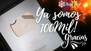 Ya somos 100Mil Gracias 🎉