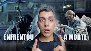 PESSOAS que VIRAM SUA QUASE MORTE!! 😱 #2