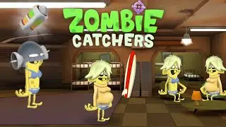 Chinese version banana zombies