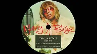 Family Affair | Mary J. Blige Full Remake 