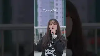 21학번이 부르는 '아이유(IU) - 홀씨' 💕 (cover) #shorts