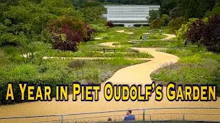Vlog 199 - A year in Piet Oudolf’s garden at Wisley