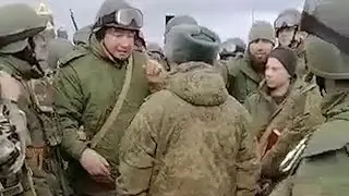 Нравы в армии эпохи СВО бунт на фоне Главного храма вооруженных сил РФ